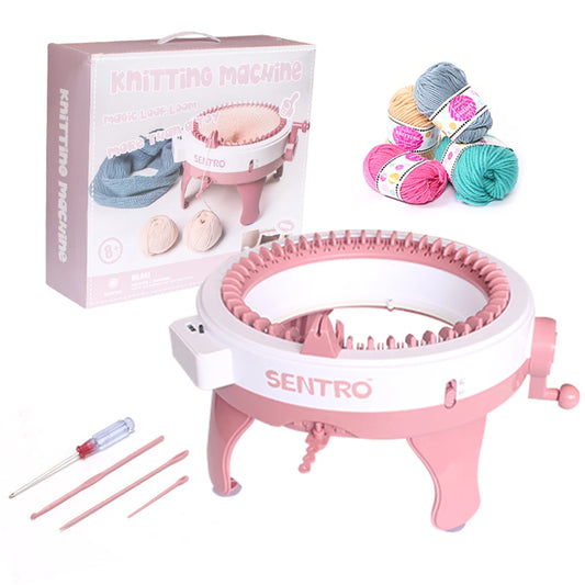 SENTRO 40/48Needle Knitting Machine