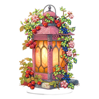 5D DIY Diamond Art Tabletop Decorations
