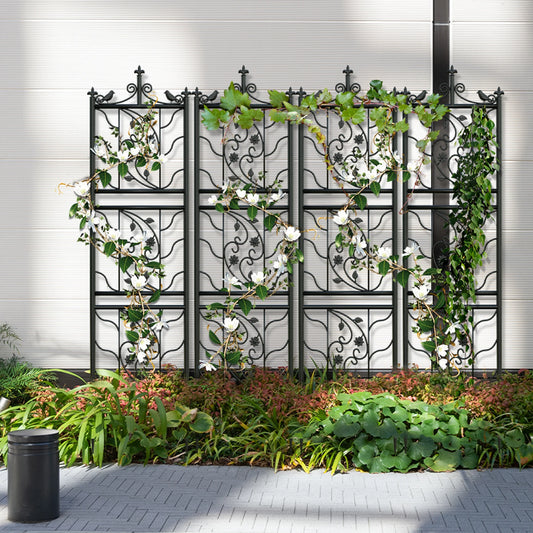 71"Outdoor Garden Trellis