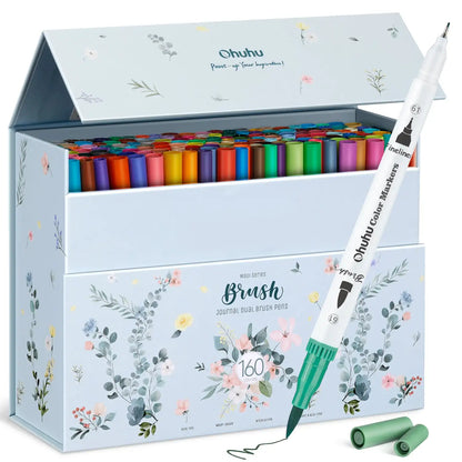 Ohuhu Art Markers Set