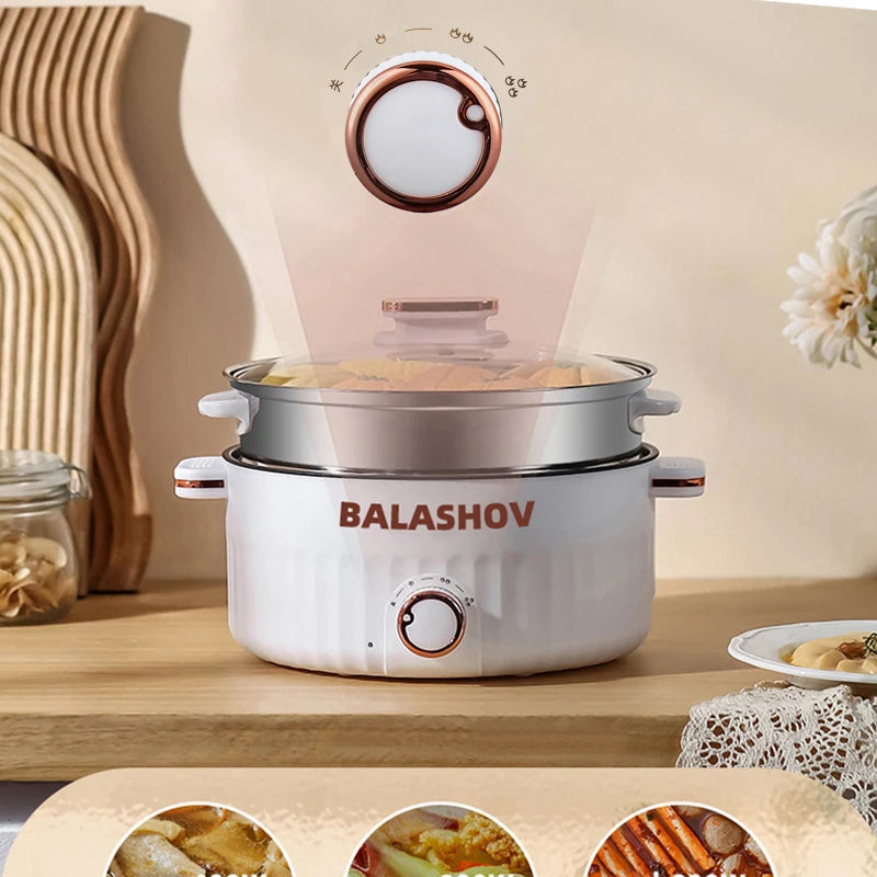1.5L/3L Portable Electric Rice Cooker