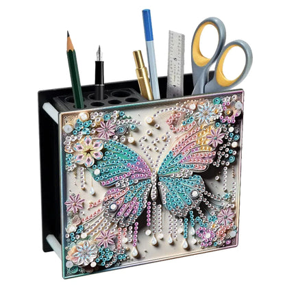Diamond Painting Pencil Holder