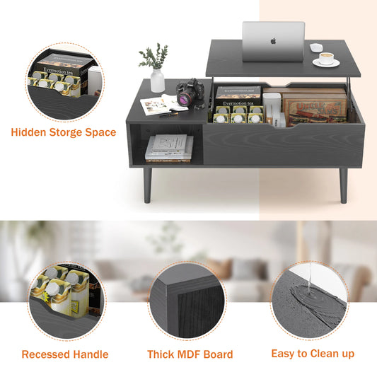 JHK Coffee Tables 39.37"x19.7"