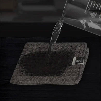 Barista Cleaning Cloth Towel for Coffee Bar and Machine Cleaner
