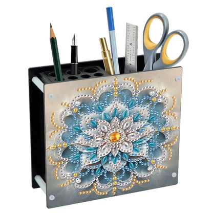 Diamond Painting Pencil Holder