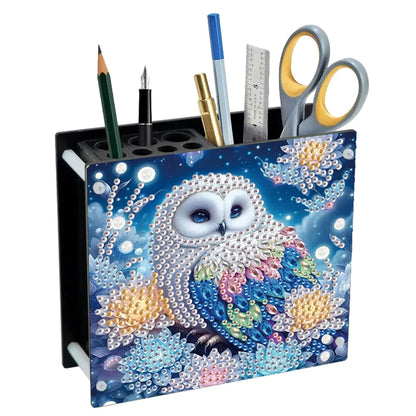 Diamond Painting Pencil Holder