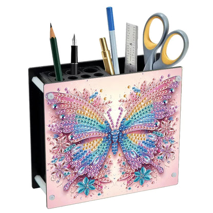 Diamond Painting Pencil Holder