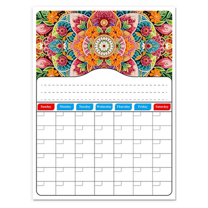 Diamond Art Magnet Whiteboard