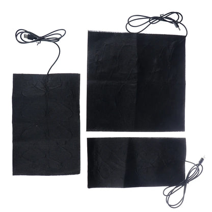Temperature Usb High Temperature Heater Carbon Fiber Far Infrared Heater Waist And Knee Pad Electric Heater