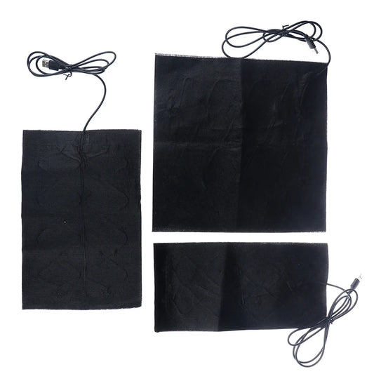 Temperature Usb High Temperature Heater Carbon Fiber Far Infrared Heater Waist And Knee Pad Electric Heater