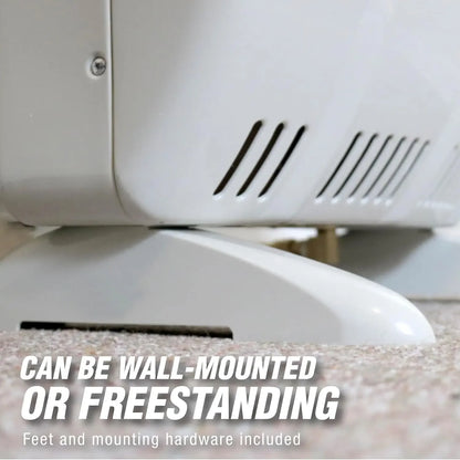 HOME.MHVFBF20LPT 20,000 BTU Blue Flame Vent Free Propane Heater