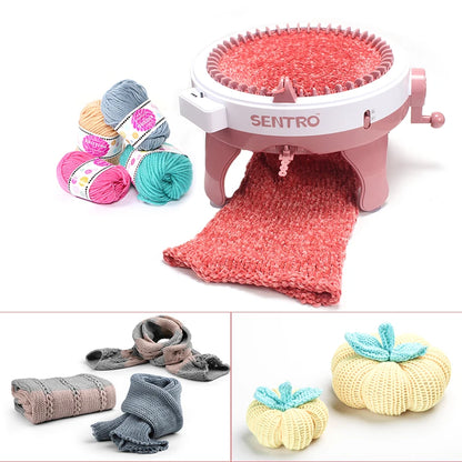 SENTRO 40/48Needle Knitting Machine