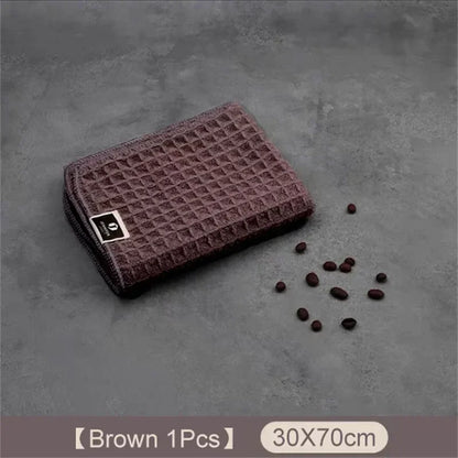 Barista Cleaning Cloth Towel for Coffee Bar and Machine Cleaner