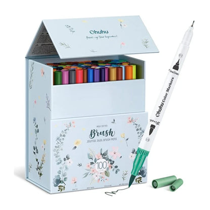 Ohuhu Art Markers Set