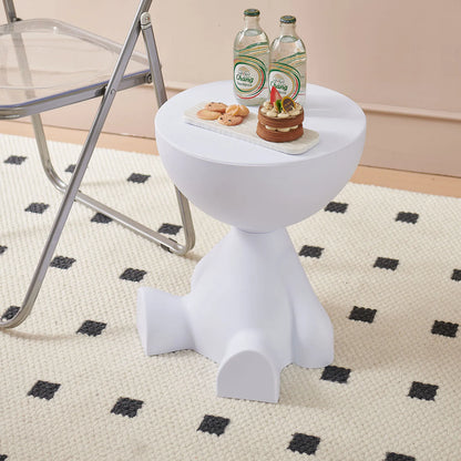 sofa side table