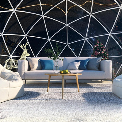 12FT Waterproof Garden Bubble Dome Tent House