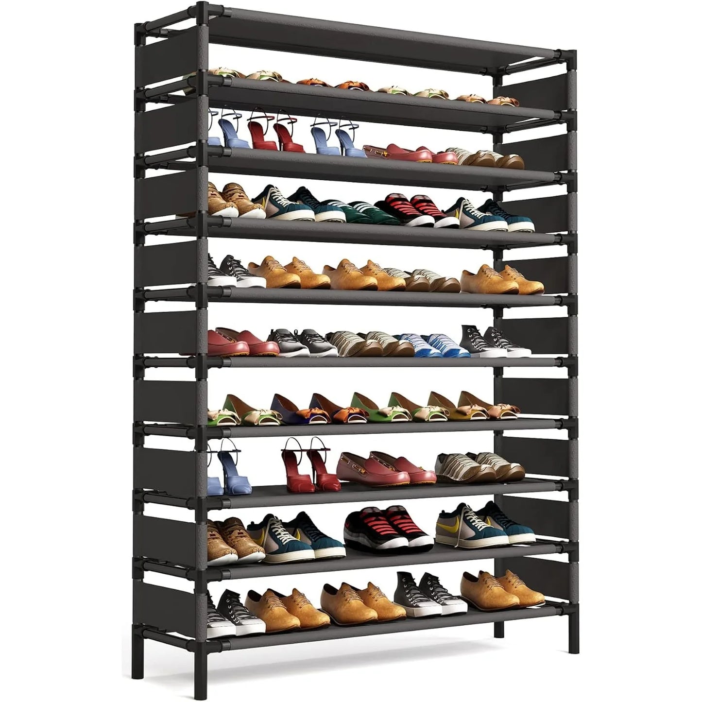 50 Pair Multi-layer storage Rack