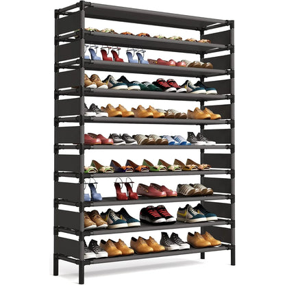 50 Pair Multi-layer storage Rack