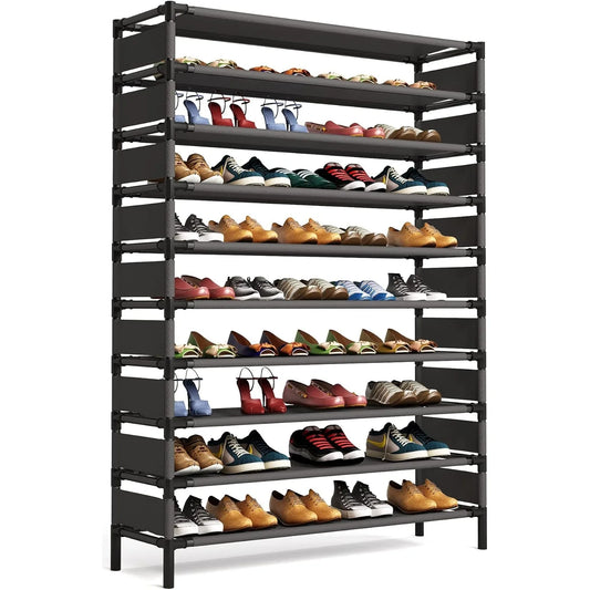 50 Pair Multi-layer storage Rack