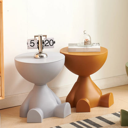 sofa side table