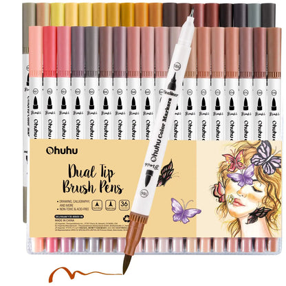 Ohuhu Art Markers Set