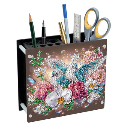 Diamond Painting Pencil Holder