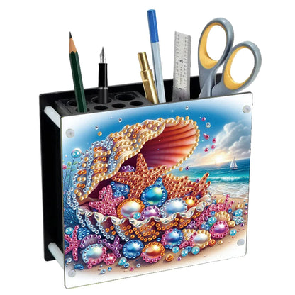 Diamond Painting Pencil Holder