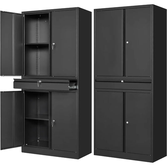 Storage Cabinet with Drawer