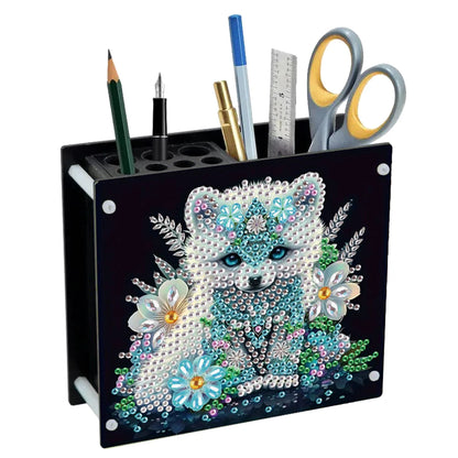 Diamond Painting Pencil Holder