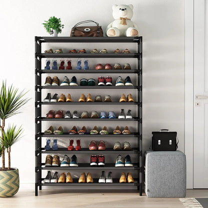 50 Pair Multi-layer storage Rack
