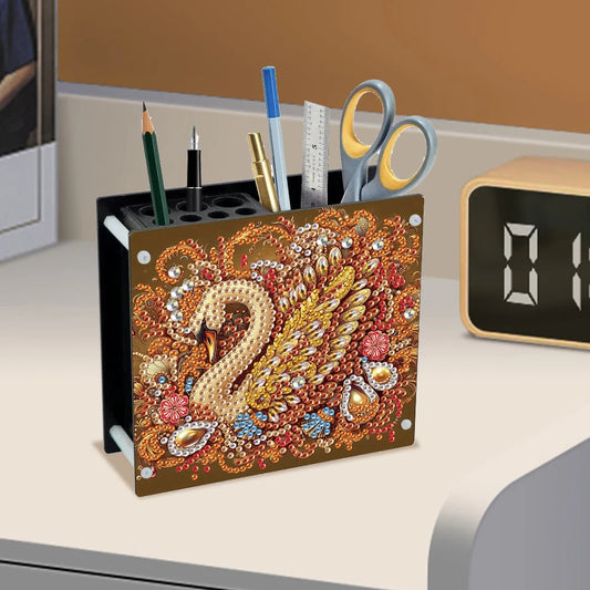 Diamond Painting Pencil Holder