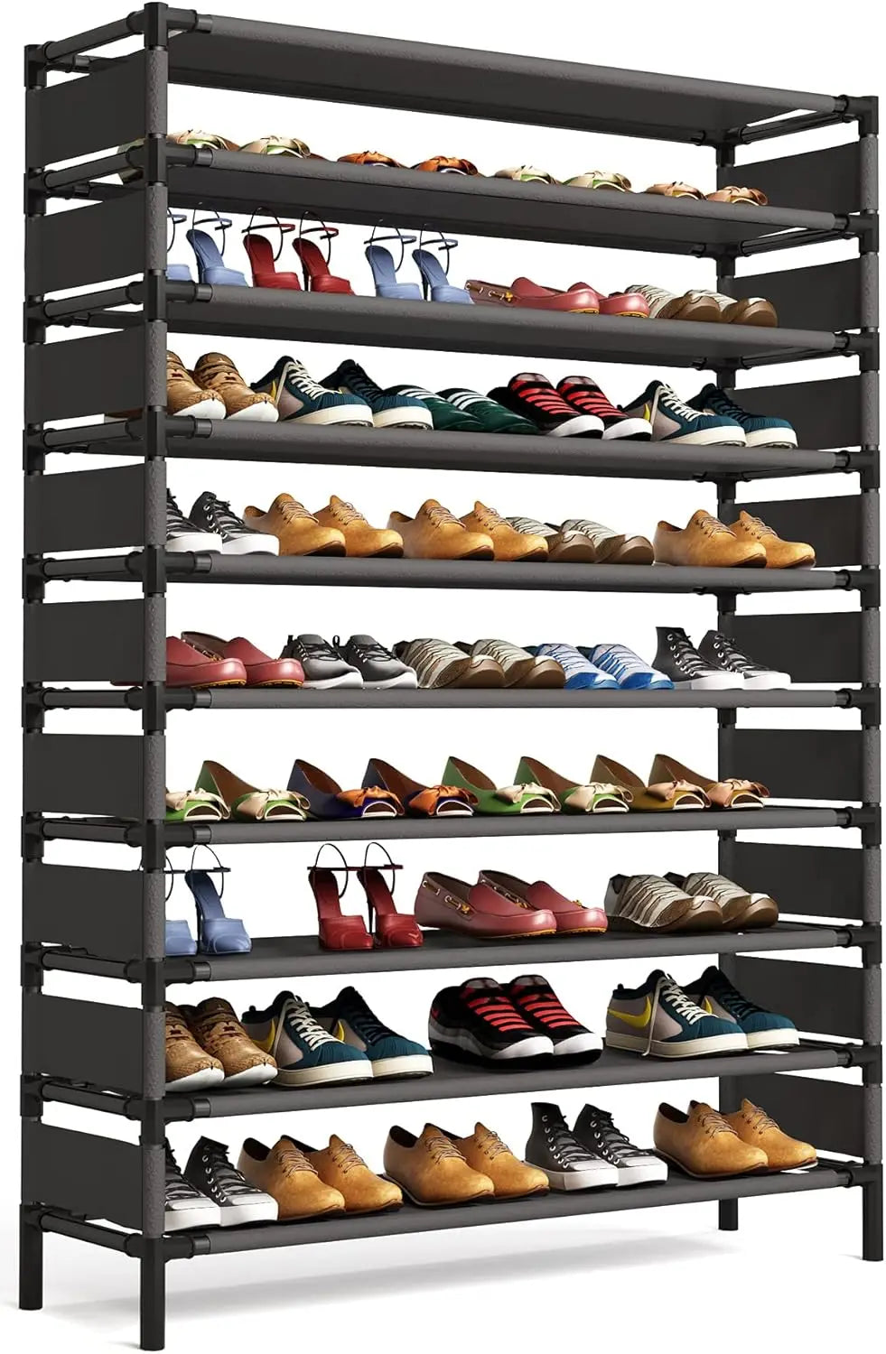 50 Pair Multi-layer storage Rack