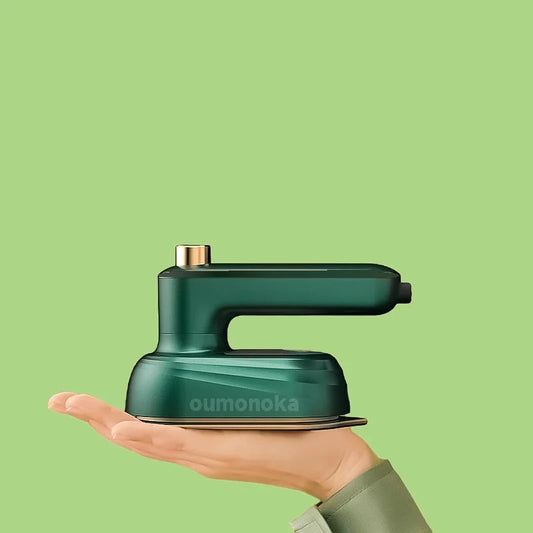Mini Rotating Steam Iron