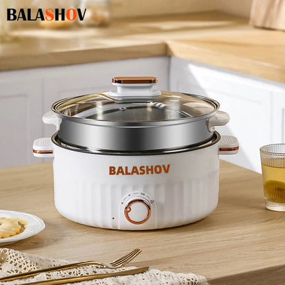 1.5L/3L Portable Electric Rice Cooker