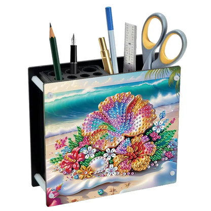 Diamond Painting Pencil Holder