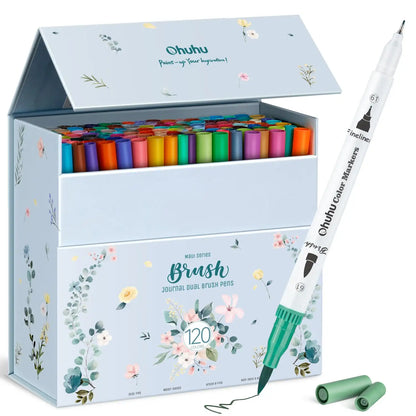 Ohuhu Art Markers Set