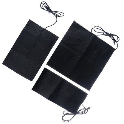 Temperature Usb High Temperature Heater Carbon Fiber Far Infrared Heater Waist And Knee Pad Electric Heater