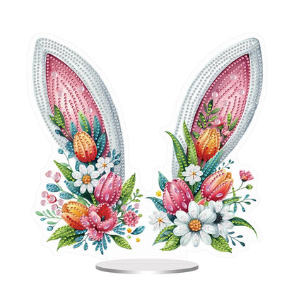5D DIY Diamond Art Tabletop Decorations