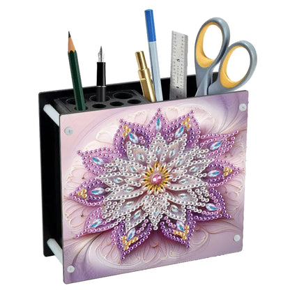 Diamond Painting Pencil Holder