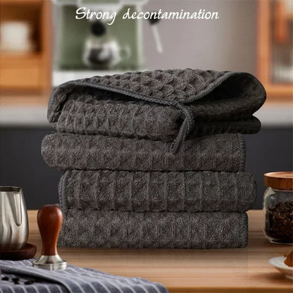 Barista Cleaning Cloth Towel for Coffee Bar and Machine Cleaner