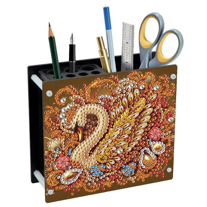 Diamond Painting Pencil Holder