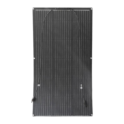 solar panel kit and 300w 200w 100w flexible solar panels 12v 24v high efficiency battery charger module