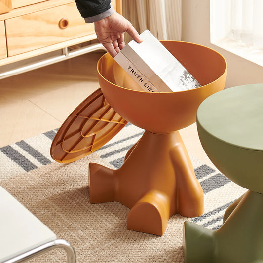 sofa side table