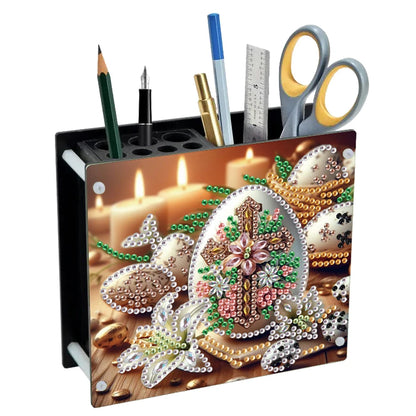 Diamond Painting Pencil Holder