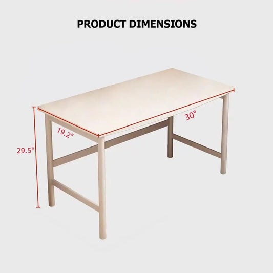 Simple Style Office Desk