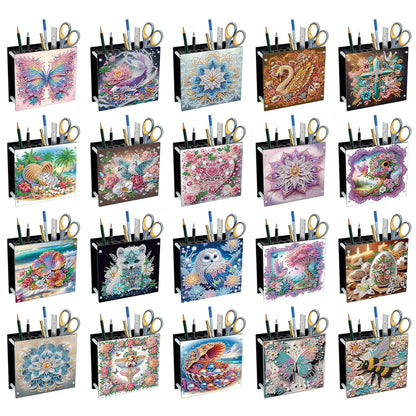 Diamond Painting Pencil Holder