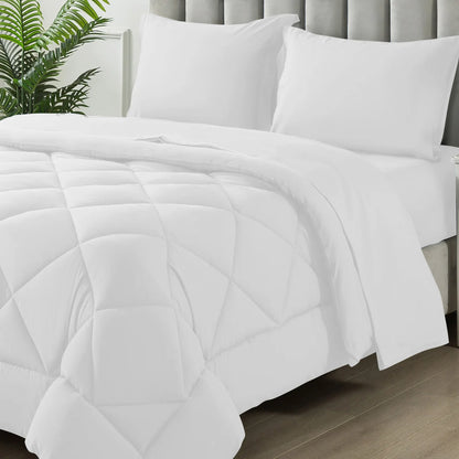 5-7 Pieces Bed in a Bag, Bedding Set