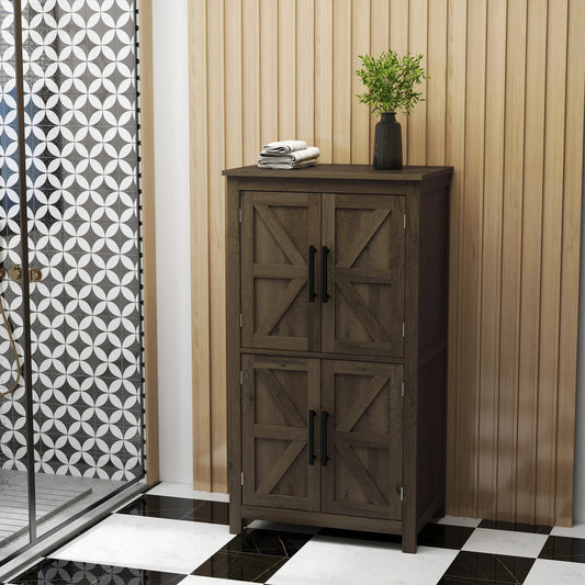 Homcom Farmhouse Cabinet