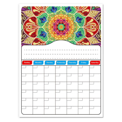Diamond Art Magnet Whiteboard